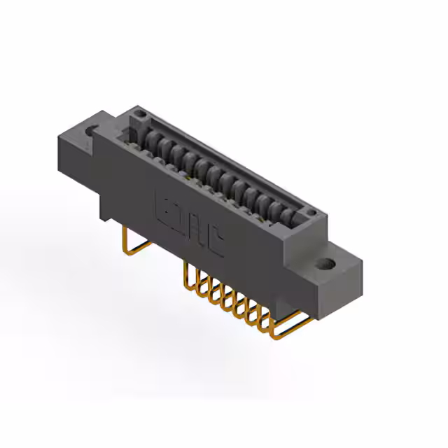 395-013-558-602 EDAC Inc.  Edgeboard Connectors